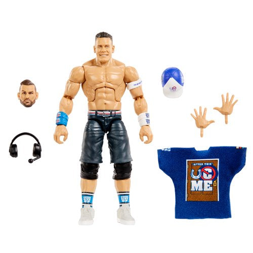 WWE Royal Rumble Elite Action Figure John Cena