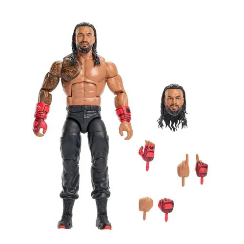 WWE Top Picks Elite Collection 2026 Wave 2 Roman Reigns Action Figure
