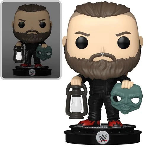 Funko Pop! WWE: Bray Wyatt (Light Up) Vinyl Figure #197