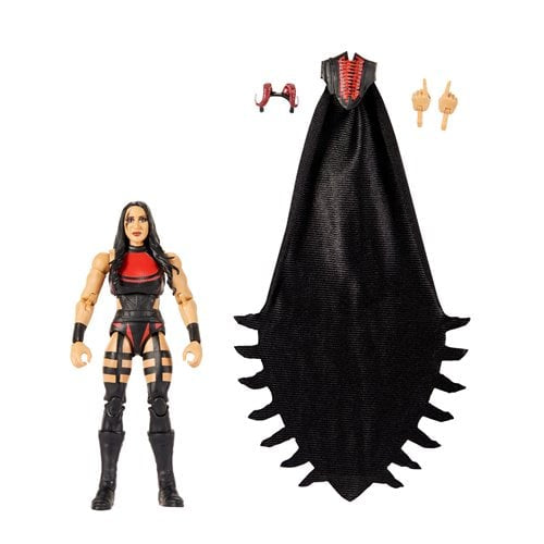 WWE Elite Collection Series 125 Stephanie Vaquer Action Figure