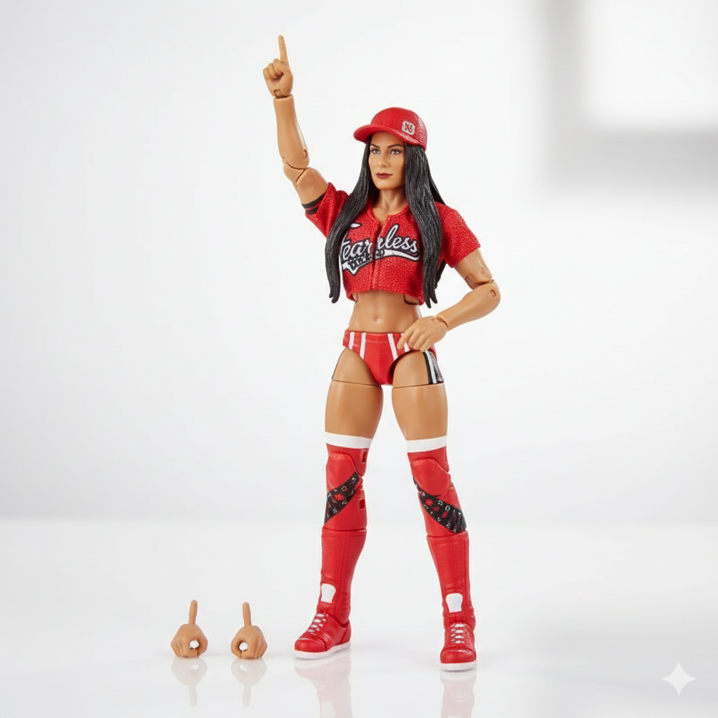 WWE Elite Collection Series 123 Nikki Bella