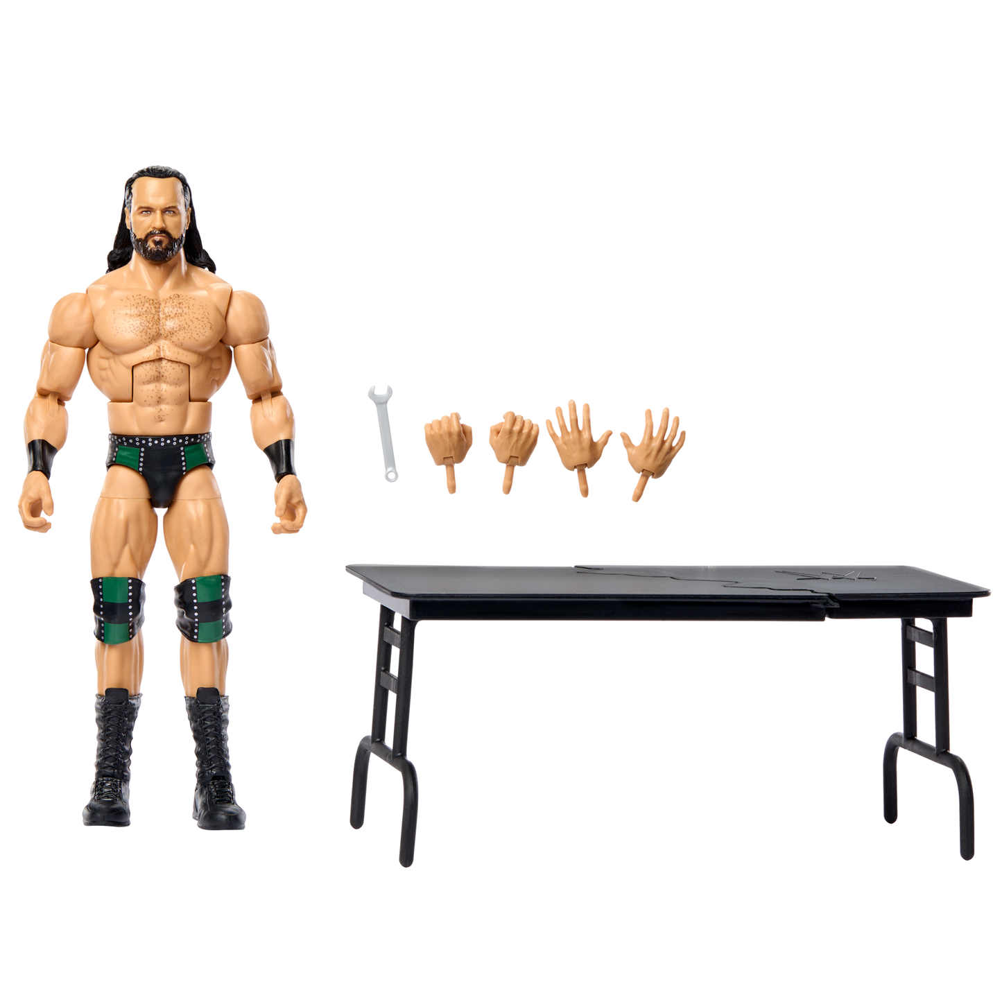 WWE Elite Collection Series 123 Drew McIntyre