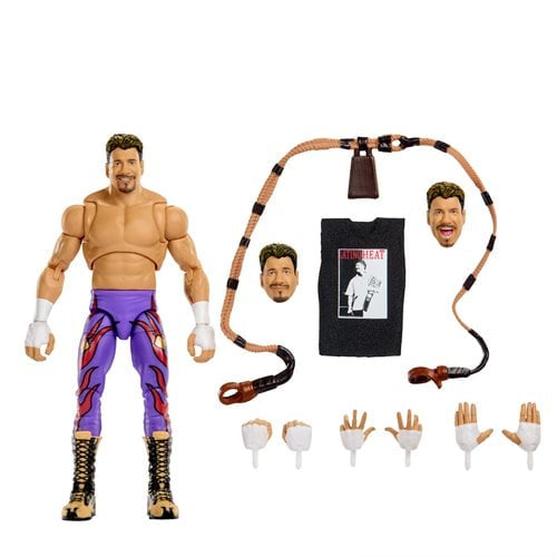 WWE Ultimate Edition Wave 28 Eddie Guerrero Action Figure