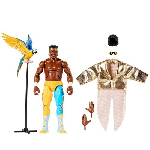 WWE WWF Elite Collection Series 125 Koko B. Ware Action Figure
