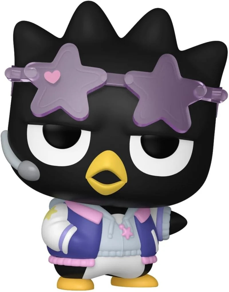 Funko Pop! Sanrio: Hello Kitty and Friends – K-Pop Badtz-Maru #141