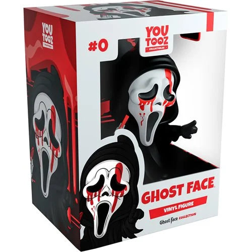 Youtooz Ghost Face Vinyl Figure #0
