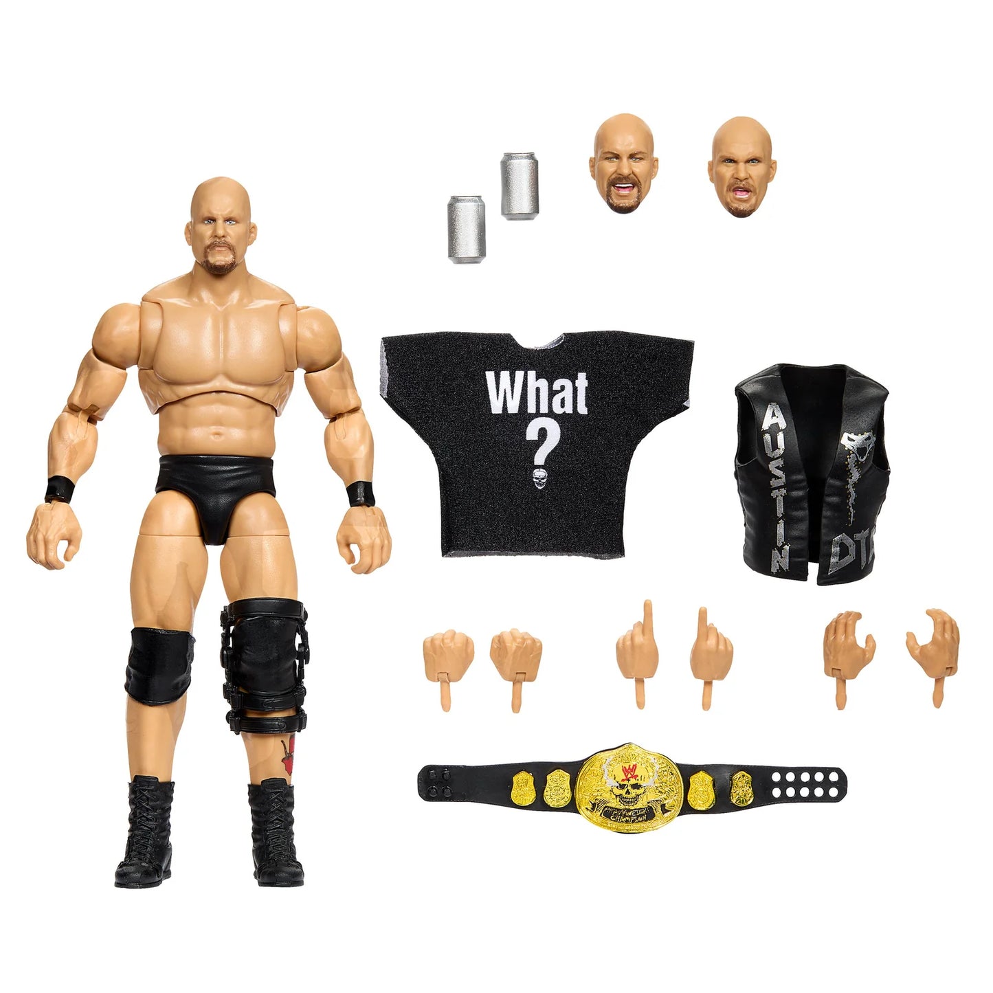 WWE Ultimate Edition Wave 32 Stone Cold Steve Austin