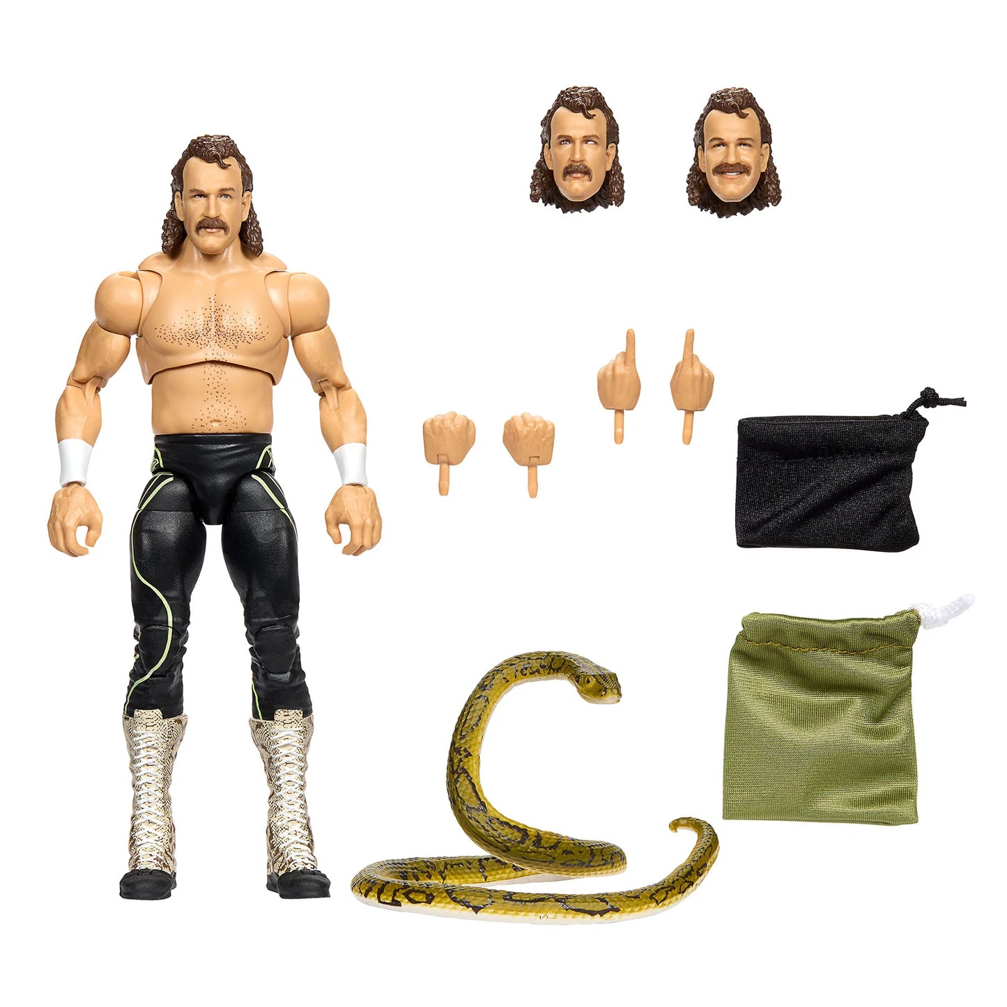 WWE Ultimate Edition Wave 32 Jake Roberts