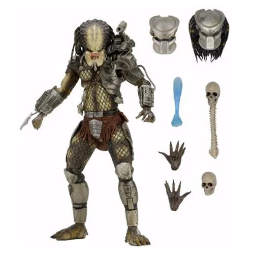 Predator Ultimate Jungle Hunter 7-Inch Action Figure