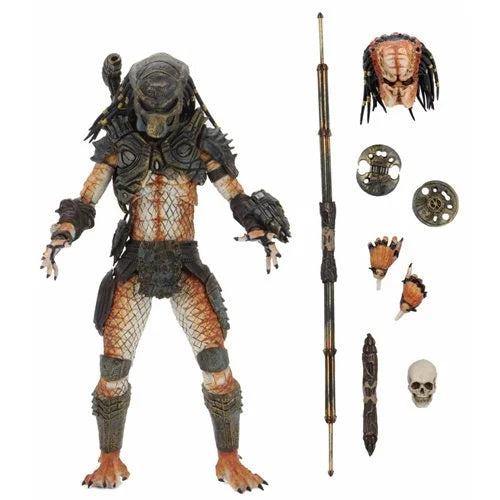 Predator 2 Ultimate Stalker 7-Inch Scale Action Figure Neca