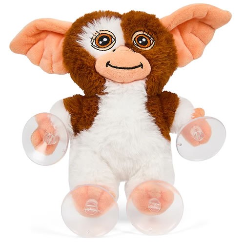 Window Clinger Plush - Gremlins - 8" Gizmo
