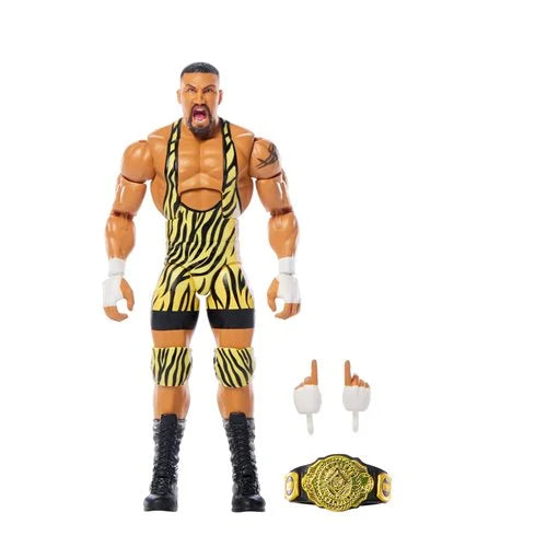 WWE Elite Collection Series 119 Bron Breaker Action Figure