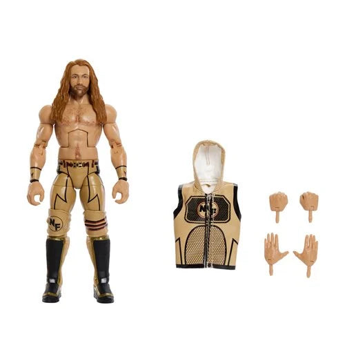WWE NXT Elite Collection Series 127 Nathan Frazer Action Figure