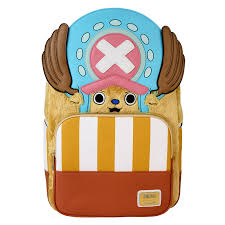 Loungefly One Piece Chopper Cosplay Full-Size Backpack