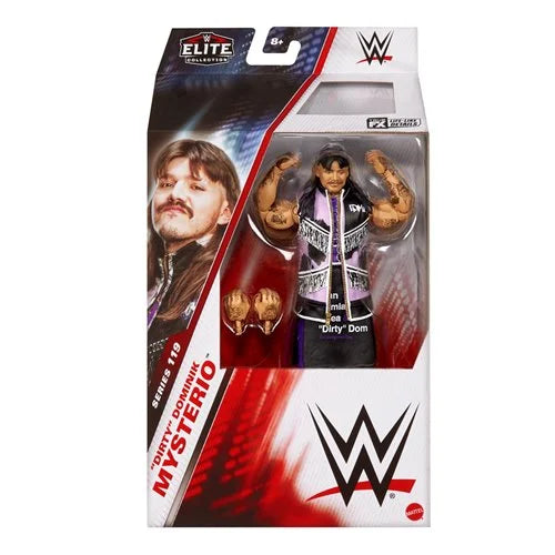 WWE Elite Collection Series 119 Dominik Mysterio Action Figure