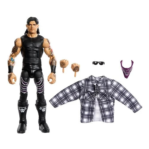WWE Top Picks 2025 Wave 3 Elite Dominik Mysterio