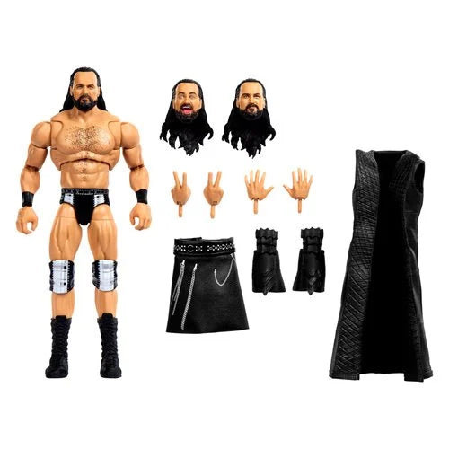 WWE Ultimate Edition Wave 26 Drew Mcintyre