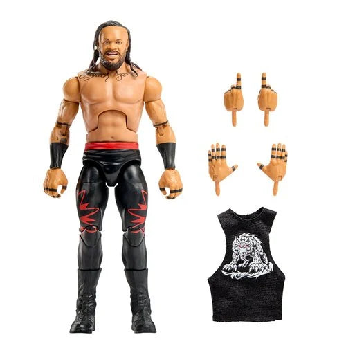 WWE Elite Collection Series 118 Jacob Fatu Action Figure