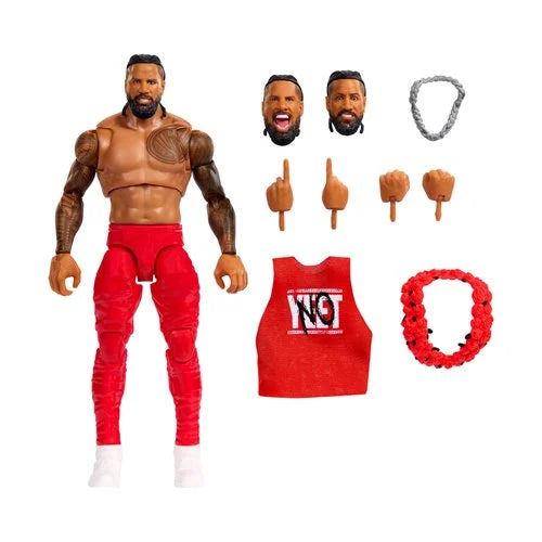 WWE Ultimate Edition Wave 26 Jimmy Uso Action Figure