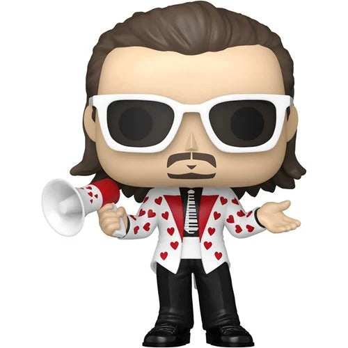 Funko POP! WWE Jimmy Hart Vinyl Figure #191
