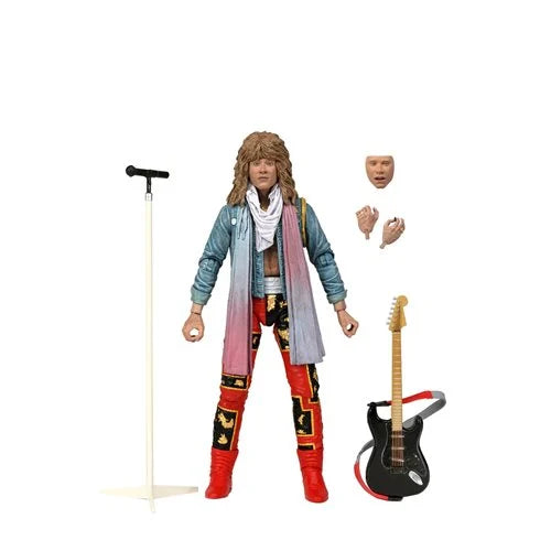 Slippery When Wet Ultimate Jon Bon Jovi 7-Inch Scale Action Figure