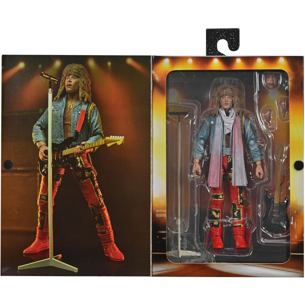 Slippery When Wet Ultimate Jon Bon Jovi 7-Inch Scale Action Figure