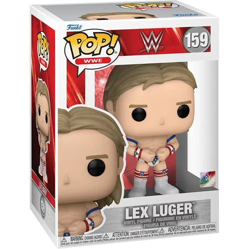 Funko Pop! WWE Lex Luger #159