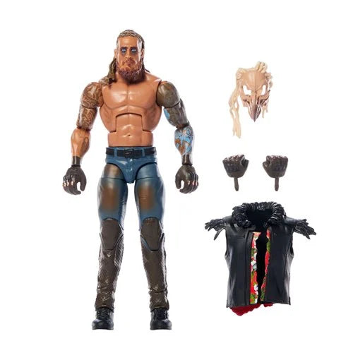 WWE Elite Collection Series 119 Dexter Lumis Action Figure