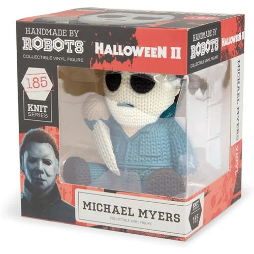 Halloween II Michael Myers #185 Handmade By Robots Vinyl Figure