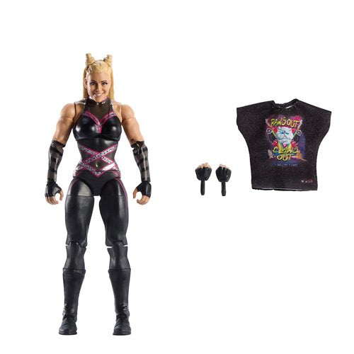 WWE Elite Greatest Hits 2025 Natalya