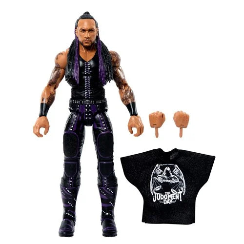 WWE Top Picks 2025 Wave 3 Elite Damian Priest