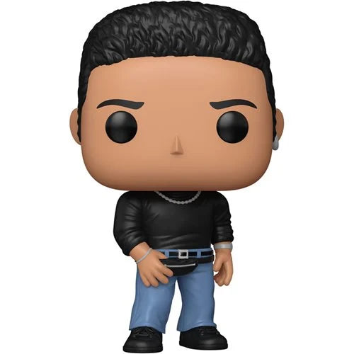 Funko Pop! WWE: Dwayne "The Rock" Johnson (90s Throwback with Fanny Pack) #189
