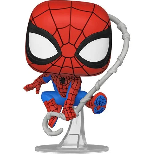 Funko Pop! Marvel Your Friendly Neighborhood Spider-Man Final Suit #1526
