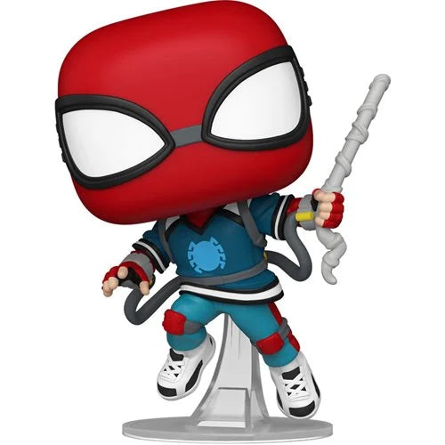 Funko Pop! Marvel Your Friendly Neighborhood Spider-Man Homemade Suit #1527