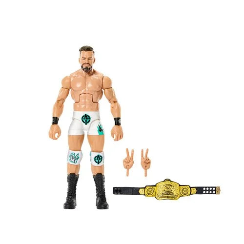 WWE Elite Collection Series 121 Austin Theory Action Figure