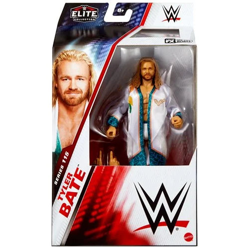 WWE Elite Collection Series 115 Tyler Bate Action Figure