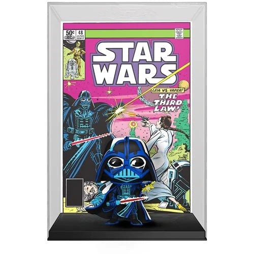Funko Pop! Comic Covers Star Wars Darth Vader 1977 #05 with Case