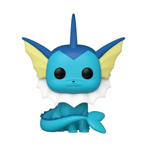 Funko Pop! Games Pokemon Vaporeon Vinyl Figure #627