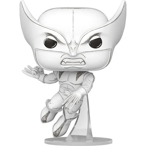 Funko Pop! Marvel Wolverine - Sketched Deco Variant #1573