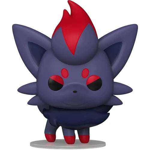 Funko Pop! Games Pokemon Zorua Funko Pop! Vinyl Figure #1032