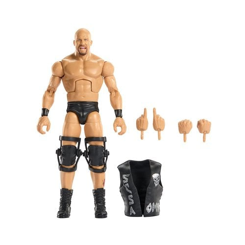 WWE Elite Collection Greatest Hits 2026 Wave 1 Stone Cold Steve Austin