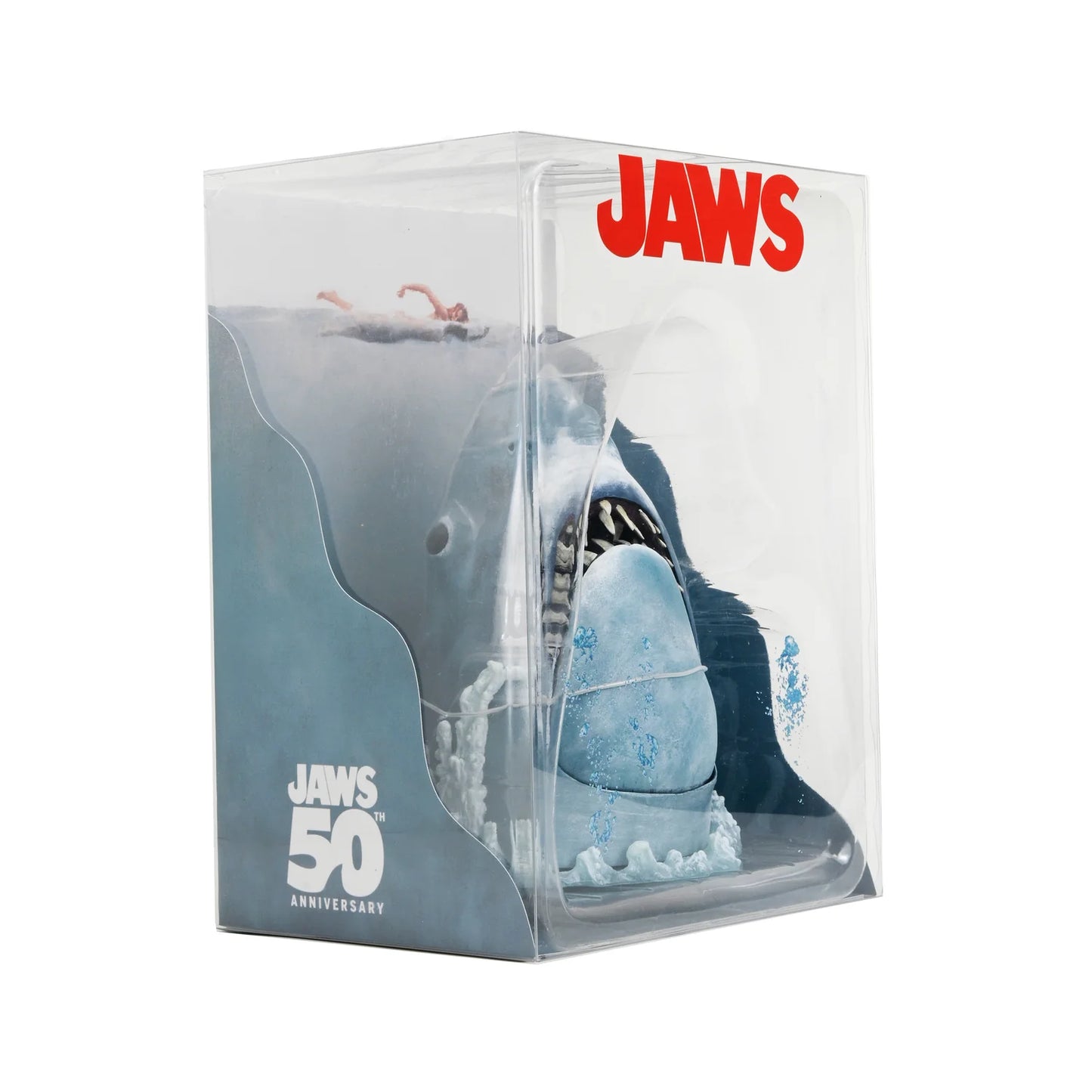 NECA - Jaws 50th Anniversary Poster Series Display Piece