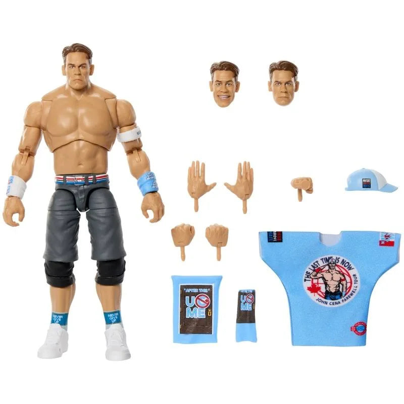 WWE Ultimate Edition Wave 31 John Cena Action Figure