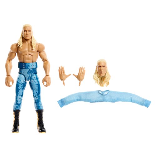 WWE Elite Collection Series 110 Elton Prince Action Figure