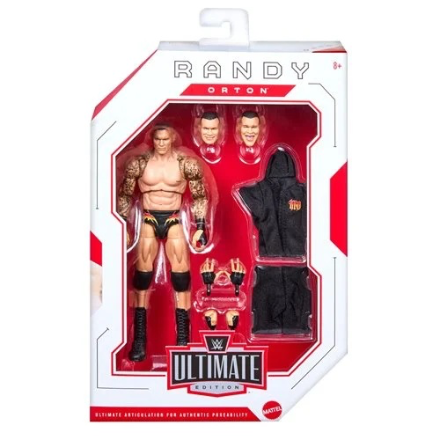 WWE Ultimate Edition Wave 31 Randy Orton Action Figure