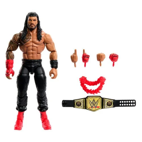 WWE Elite Collection Series 110 Roman Reigns Action Figure