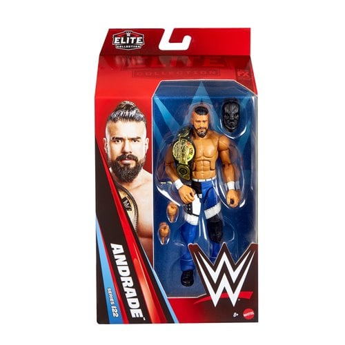 WWE Elite Collection Series 122 Andrade