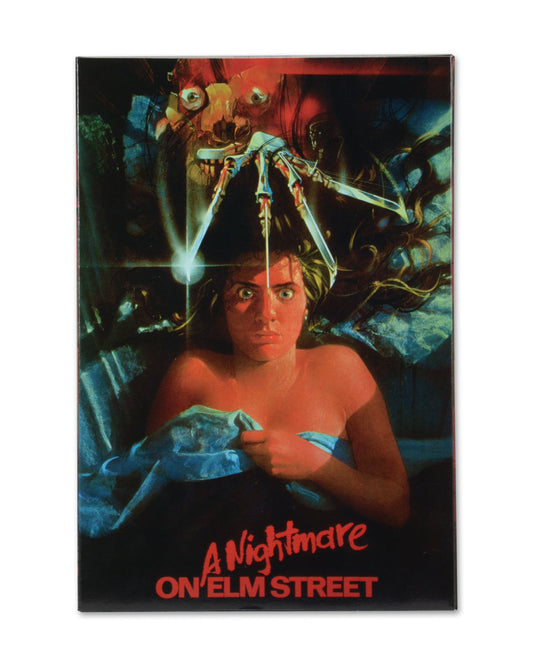 NECA Nightmare on Elm Street - Ultimate Freddy 7" Scale Action Figure