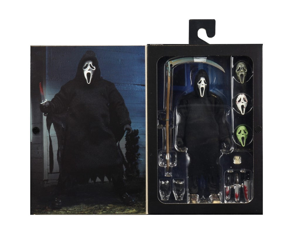 NECA Scream - Ultimate Ghostface 7” Scale Action Figure