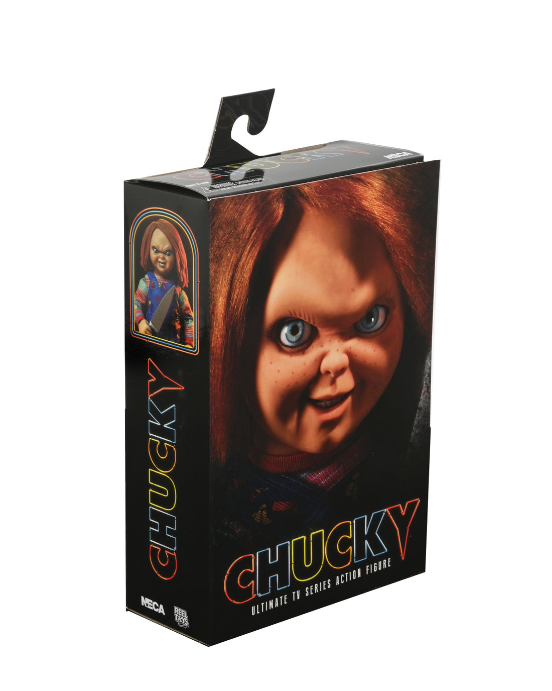 NECA Chucky (TV Series) - Ultimate Chucky 7” Scale Action Figure